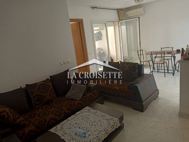 Appartement S+1 meublé aux jardins de carthage 